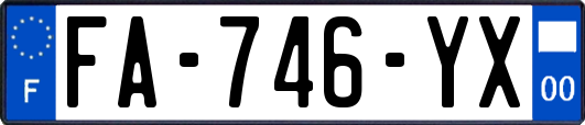 FA-746-YX