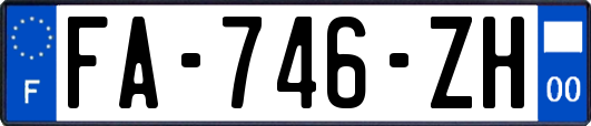 FA-746-ZH
