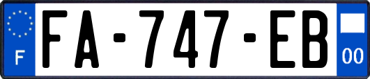 FA-747-EB