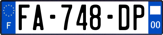FA-748-DP