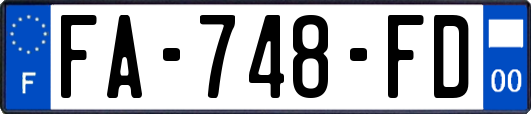 FA-748-FD
