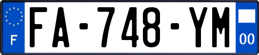 FA-748-YM