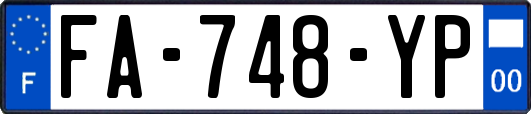 FA-748-YP