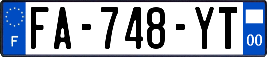 FA-748-YT