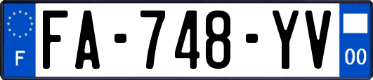 FA-748-YV