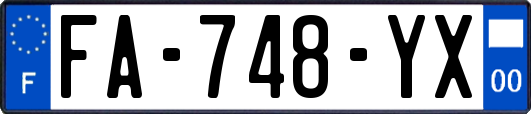 FA-748-YX