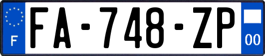 FA-748-ZP