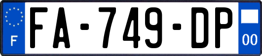 FA-749-DP