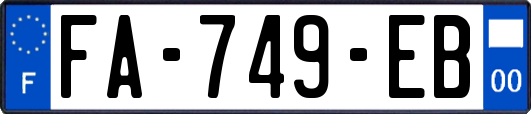 FA-749-EB