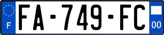 FA-749-FC