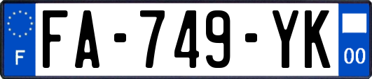 FA-749-YK
