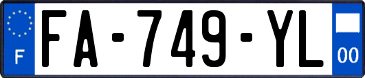 FA-749-YL