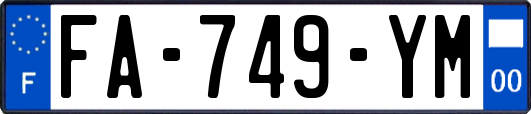 FA-749-YM