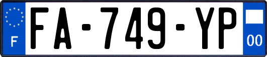 FA-749-YP