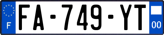 FA-749-YT