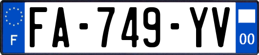 FA-749-YV