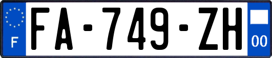 FA-749-ZH