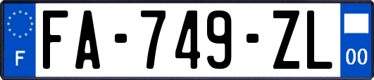 FA-749-ZL