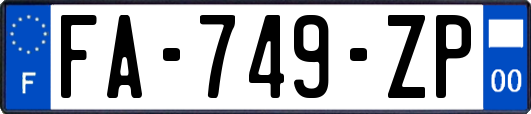 FA-749-ZP