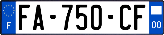 FA-750-CF