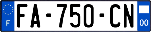 FA-750-CN