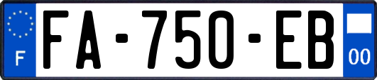 FA-750-EB