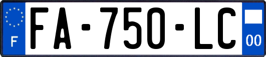 FA-750-LC