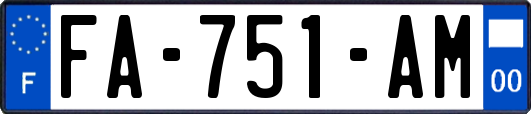 FA-751-AM