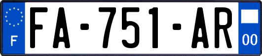 FA-751-AR