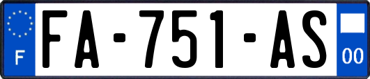 FA-751-AS