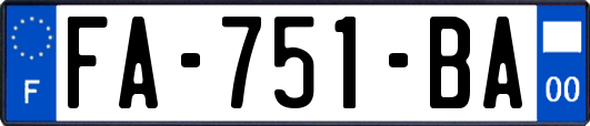 FA-751-BA