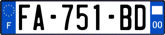 FA-751-BD