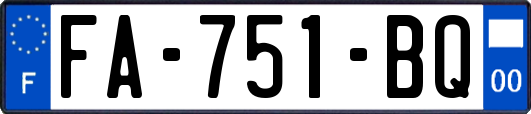 FA-751-BQ