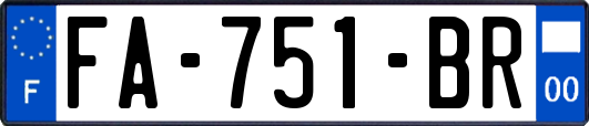 FA-751-BR