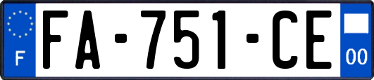 FA-751-CE