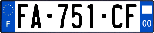 FA-751-CF