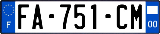 FA-751-CM