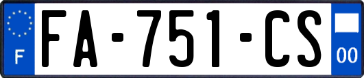 FA-751-CS