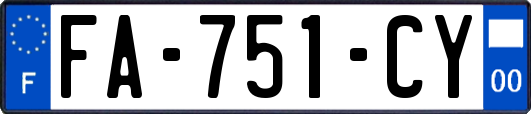 FA-751-CY