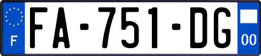 FA-751-DG
