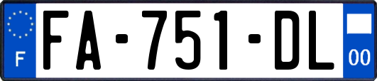 FA-751-DL