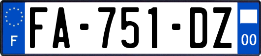 FA-751-DZ