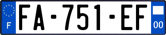 FA-751-EF