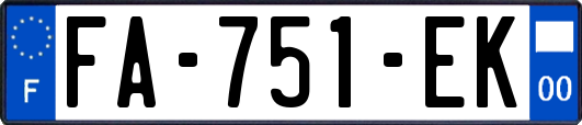 FA-751-EK