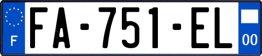 FA-751-EL