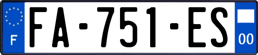 FA-751-ES