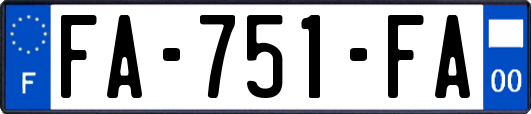 FA-751-FA