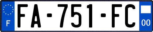 FA-751-FC