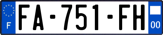 FA-751-FH