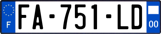 FA-751-LD